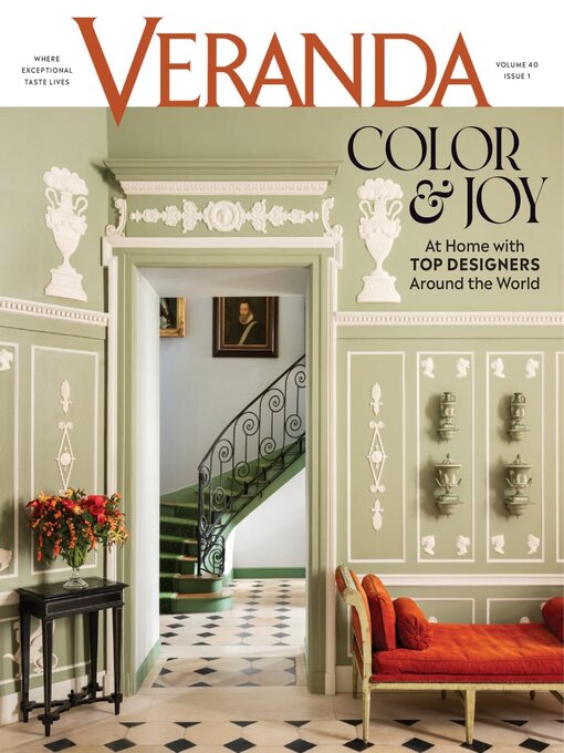 Title details for Veranda by Hearst - Available